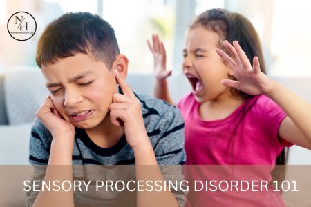 Sensory Processing Disorder 101