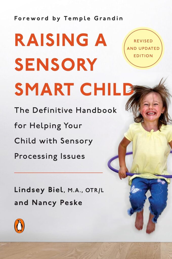 sensory smart child book