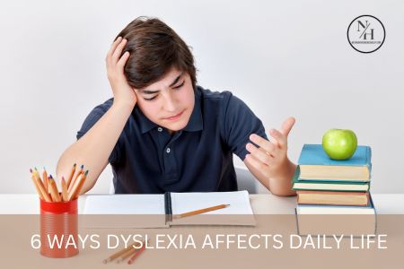 dyslexia and everyday life