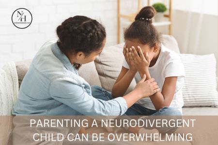 Parenting with Neurodivergence