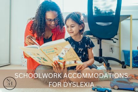 Top 10 Schoolwork Accommodations for Dyslexic Kids